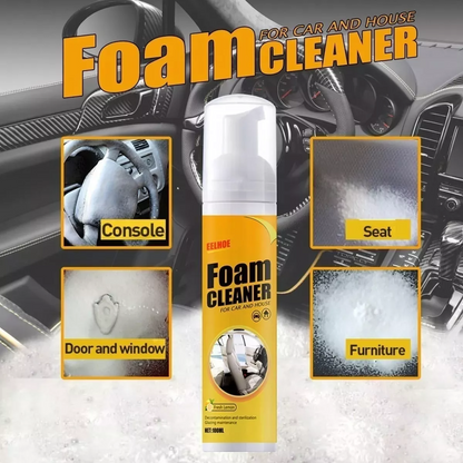 Espuma quemadora de grasa FOAM CLEANER® ¡2X1!